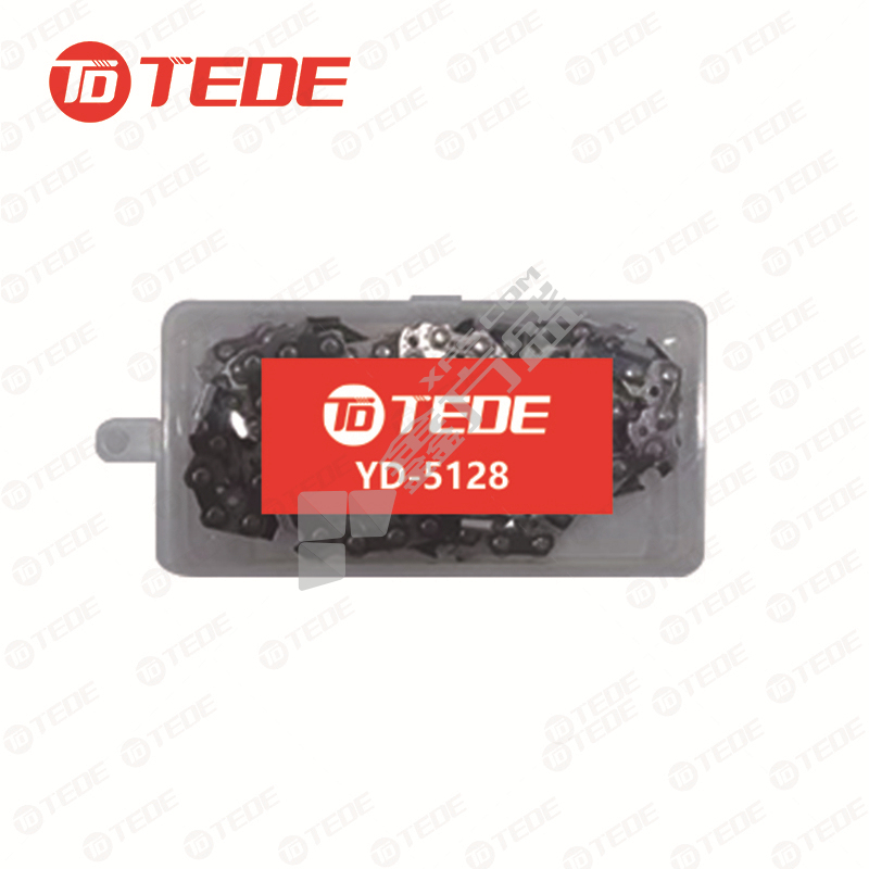 TEDE 油锯条 YD-5128 20寸 (单位：套）