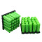 海斯迪克 HKW-213 M8(1000个) 塑料膨胀胶塞 （计价单位：组） 绿色 HKW-213