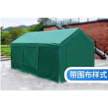 霖悦 帐篷 防雨棚 LY-8820 带围布 3*6m (单位：个)