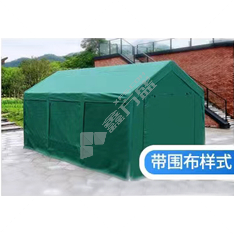 霖悦 帐篷 防雨棚 LY-8820 带围布 3*6m (单位：个)