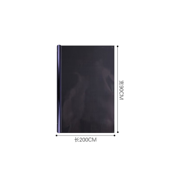 墨斗鱼 静电遮光玻璃膜 升级款 90X200CM （单位：张）