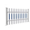 满全 PVC塑钢围栏 MQ-4455 高0.5-2米 （单位：平方米）