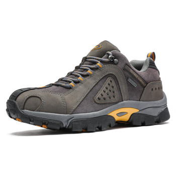 TFO 登山鞋 全掌气垫徒步鞋 TFO-A842928 男款 40码 碳灰色 (单位：双) TFO-A842928