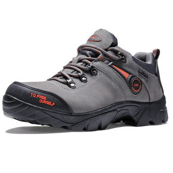 TFO 登山鞋 西雅图系列徒步鞋 TFO-842951 男款 41码 深灰 (单位：双) TFO-842951
