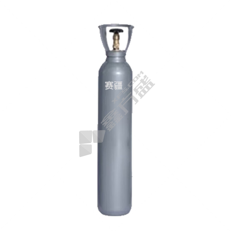 赛疆 六氟化硫专用钢瓶 SJ-08104 15L 钢瓶 直径220cm 高度950mm（单位：套)