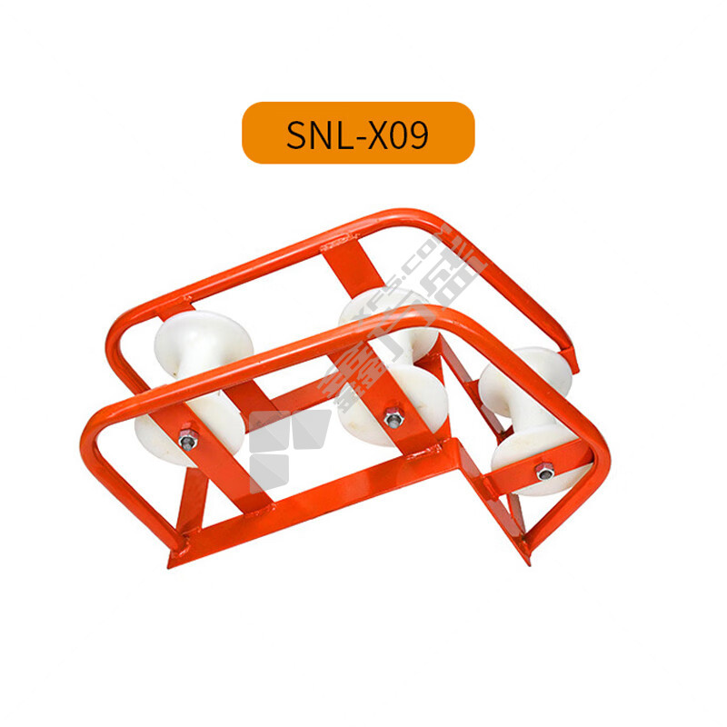萨耐力 放线滑轮 SNL-X09 高50cm*宽度22cm*长度67cm （单位：个）