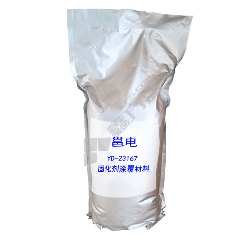 邕电 固化剂涂覆绝缘材料 YD-23167 10kV 黑色 重量5kg （单位：包） YD-23167