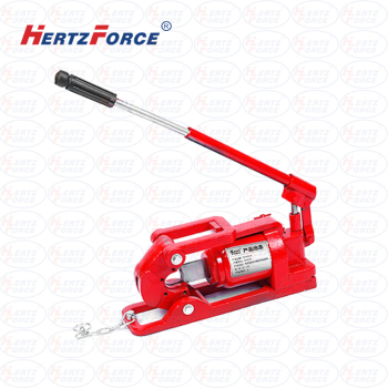 Hertzforce 液压钢丝绳切断器 钢绳剪断器 HF-QY30 剪切力7.5T