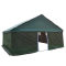 赛思格 防雨棚 防寒双层工程帐篷 SSG-D-H3 尺寸5*6M （单位：顶） SSG-D-H3 军绿色