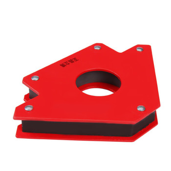 正昌立博 电焊固定辅助支架 ZCLB-A-X244 190x120x26mm 红色 （单位：个） ZCLB-A-X244