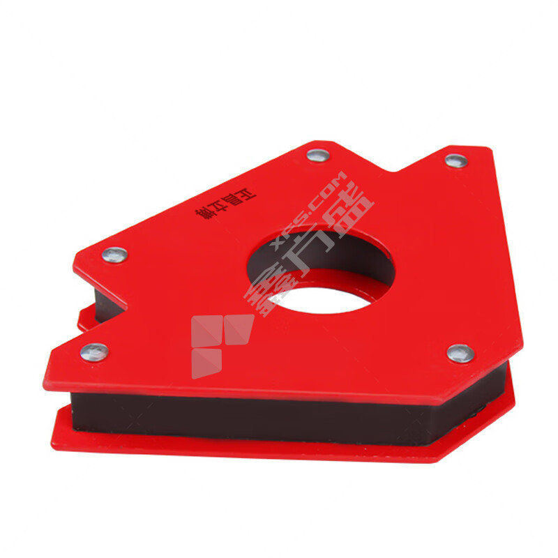 正昌立博 电焊固定辅助支架 ZCLB-A-X244 190x120x26mm 红色 （单位：个） ZCLB-A-X244