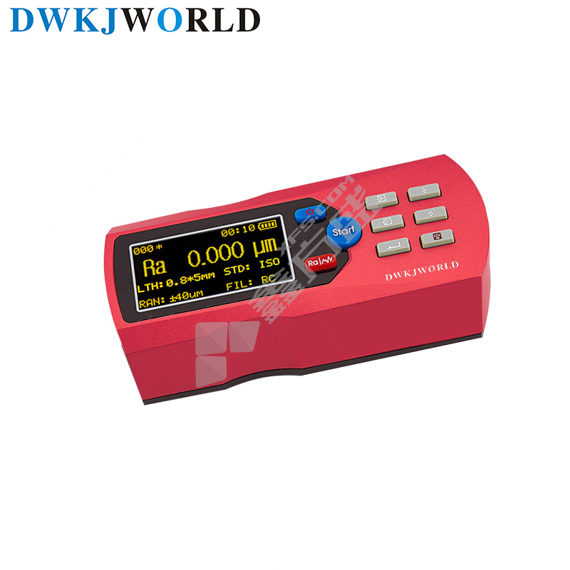 DWKJWORLD DW7133 160μm 粗糙度仪 （计价单位：台） 表面光洁度仪粗糙度检测测量仪器 DW7133