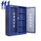 虎鲸安 防暴器材工具柜 HJ-FBG001 1600*1200*400（不含安保器材）蓝色(单位：个) HJ-FBG001