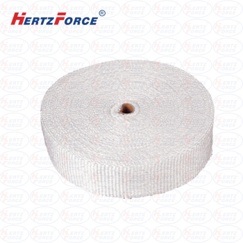 Hertzforce 隔热布 石棉带 芭蕉布 HF-GG7510 白色 耐温600° 5*1000cm 单位：卷 HF-GG7510