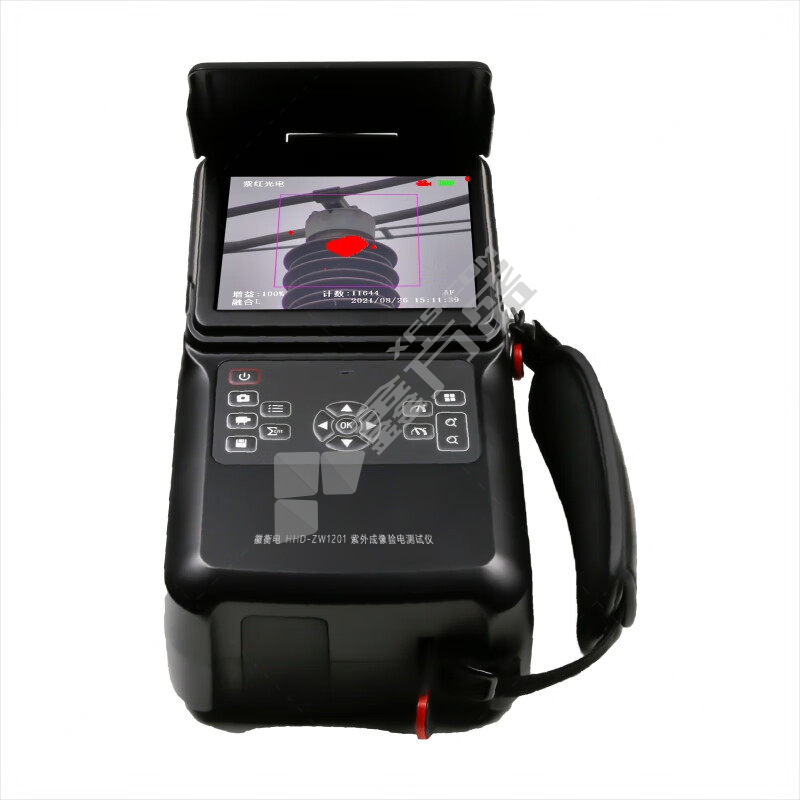 徽衡电 紫外成像验电测试仪 HHD-ZW1201 波长范围：240-280mm（单位：台） HHD-ZW1201