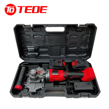 TEDE 锂电充电式电缆切割机 YD-5888 额定电压42V 两电一充 （单位：套） YD-5888