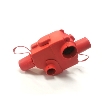 番电 通用型紧固扣件 PD-PYDL21 JT-21-(6-70)/(16-120)mm² 红色（计价单位:个) PD-PYDL21