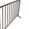 GXZQLT 围栏 不锈钢护栏道路桥梁楼梯安全护栏 BXG-08 管壁厚0.8mm（单位：平方米） BXG-08