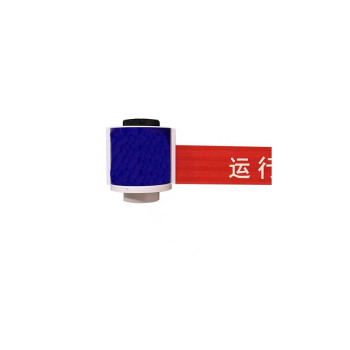 好劲艺 磁吸卷式红布幔 HJY-HBM300 伸缩长度:300cm 可定制 单位:个 HJY-HBM300