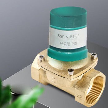 赛思格 开关温控器 SSG-A1B4-02 工作温度：-40+120°C （单位：个） SSG-A1B4-02