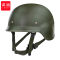 谋福（CNMF）战术头盔 (600克绿色头盔不含布套) QGF03 边缘厚度8mm 军绿色/黑色可选 （单位：顶） QGF03
