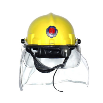 迪锐漾 消防头盔 DRY-B3C1-XF54 尺寸：均码 (单位:个) DRY-B3C1-XF54