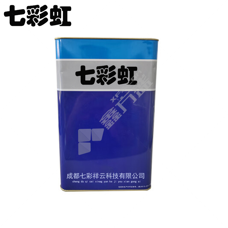 七彩虹 环氧底漆固化剂4F QCH-9908 3.5KG (单位:罐) QCH-9908