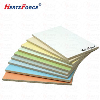 Hertzforce 防火板 无机预涂板 HF-CKW/6HM 1m*1m*6mm 颜色可选 单位：平方米 HF-CKW/6HM