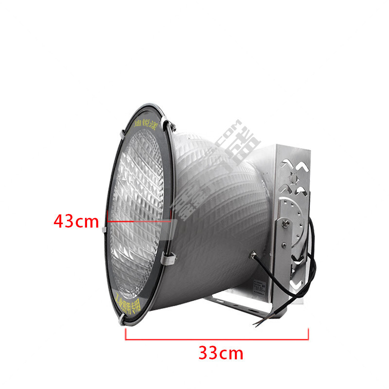 迪锐漾 LED塔吊灯 DRY-A2B1-I104 800W 直径43*长度33cm (单位:个) DRY-A2B1-I104