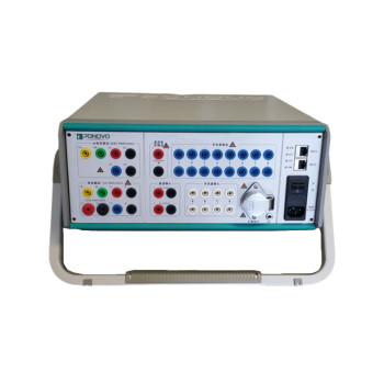 博电 配电智能分析仪 频谱分析仪 PTU100 输出量程：1A/5A （单位:台) PTU100