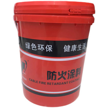 隆泰鑫博（XINBO） LTXB-A 25kg 防火涂料 （计价单位：桶） LTXB-A