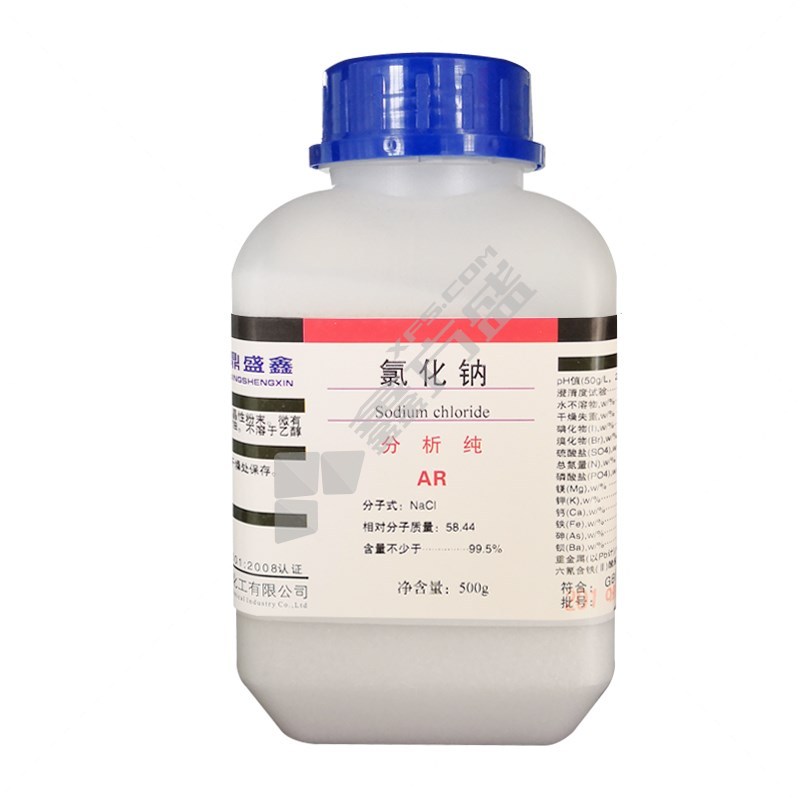 鼎盛鑫 C1 500g/瓶 工业盐 （计价单位：瓶） C1